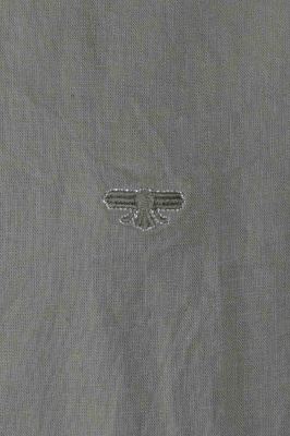 پیراهن یقه برگرد Frank آستین کوتاه