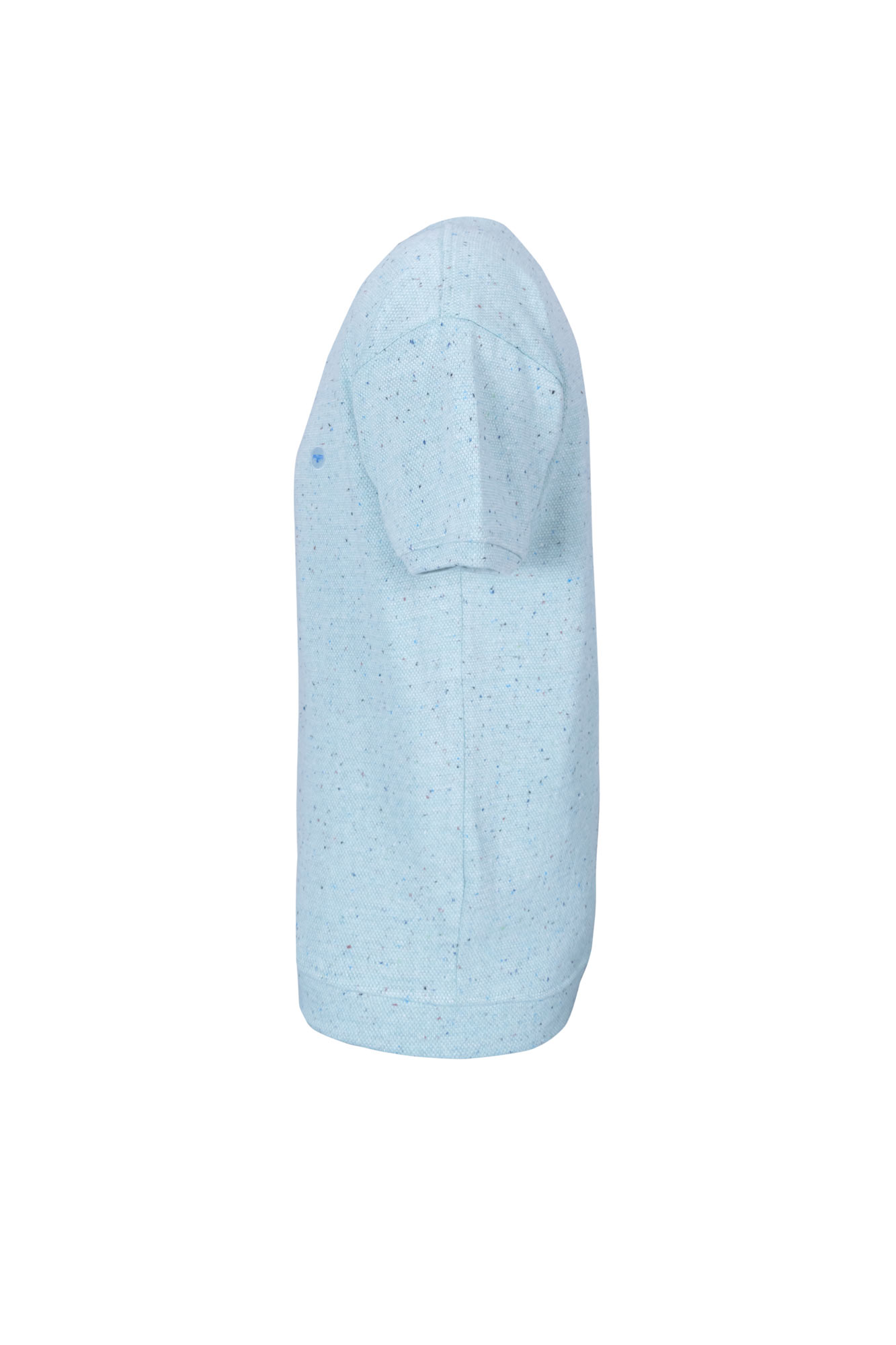 تیشرت یقه کوبایی Summer آستین کوتاه