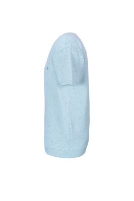 تیشرت یقه کوبایی Summer آستین کوتاه