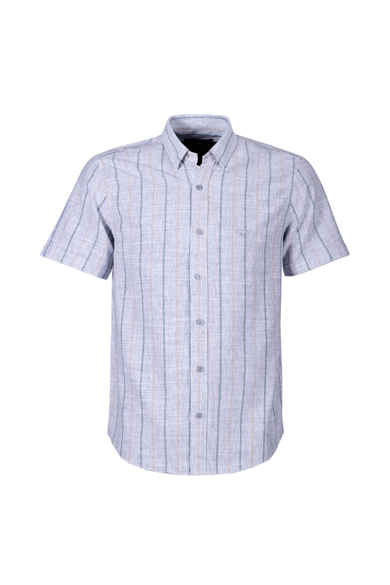 پیراهن یقه برگرد Opus آستین کوتاه