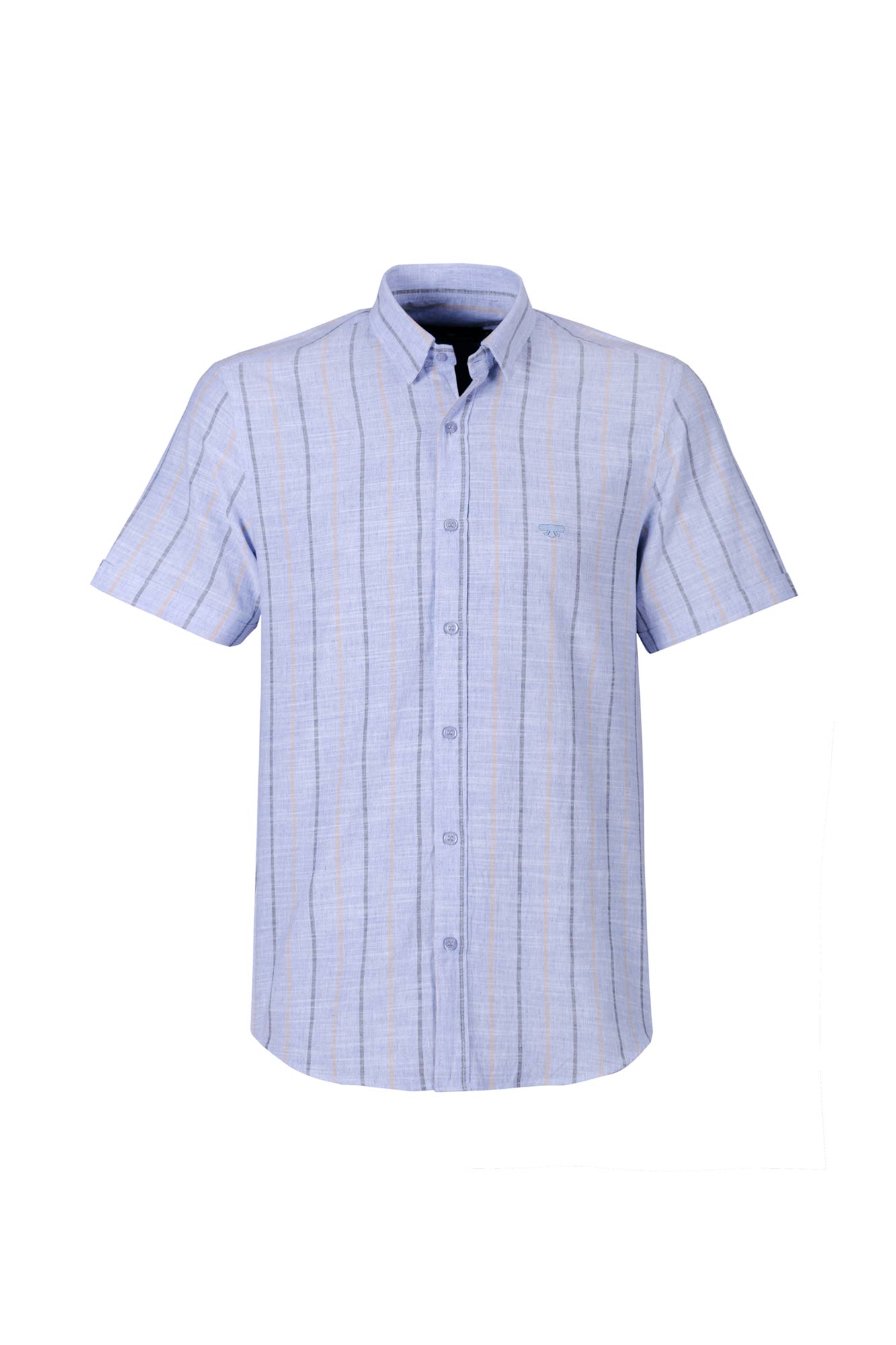 پیراهن یقه برگرد Opus آستین کوتاه