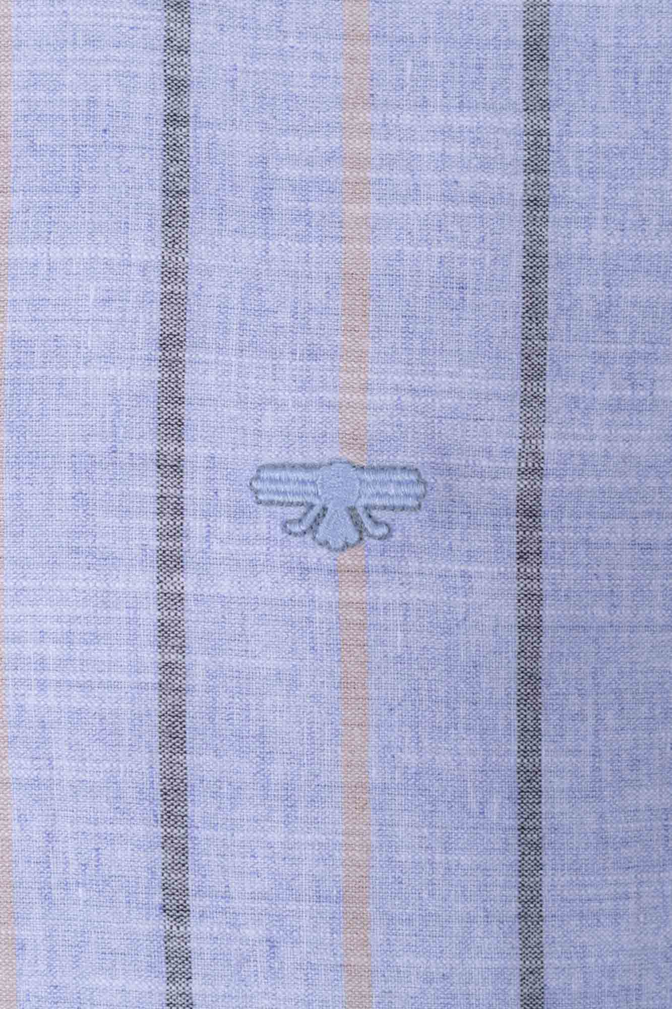 پیراهن یقه برگرد Opus آستین کوتاه