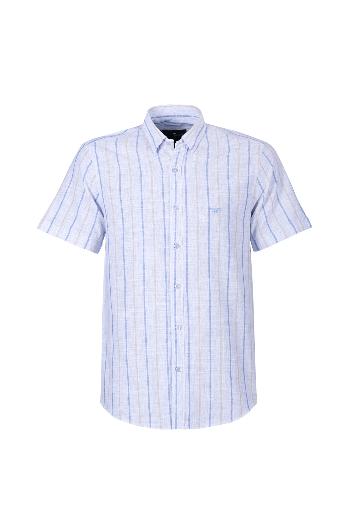 پیراهن یقه برگرد Opus آستین کوتاه