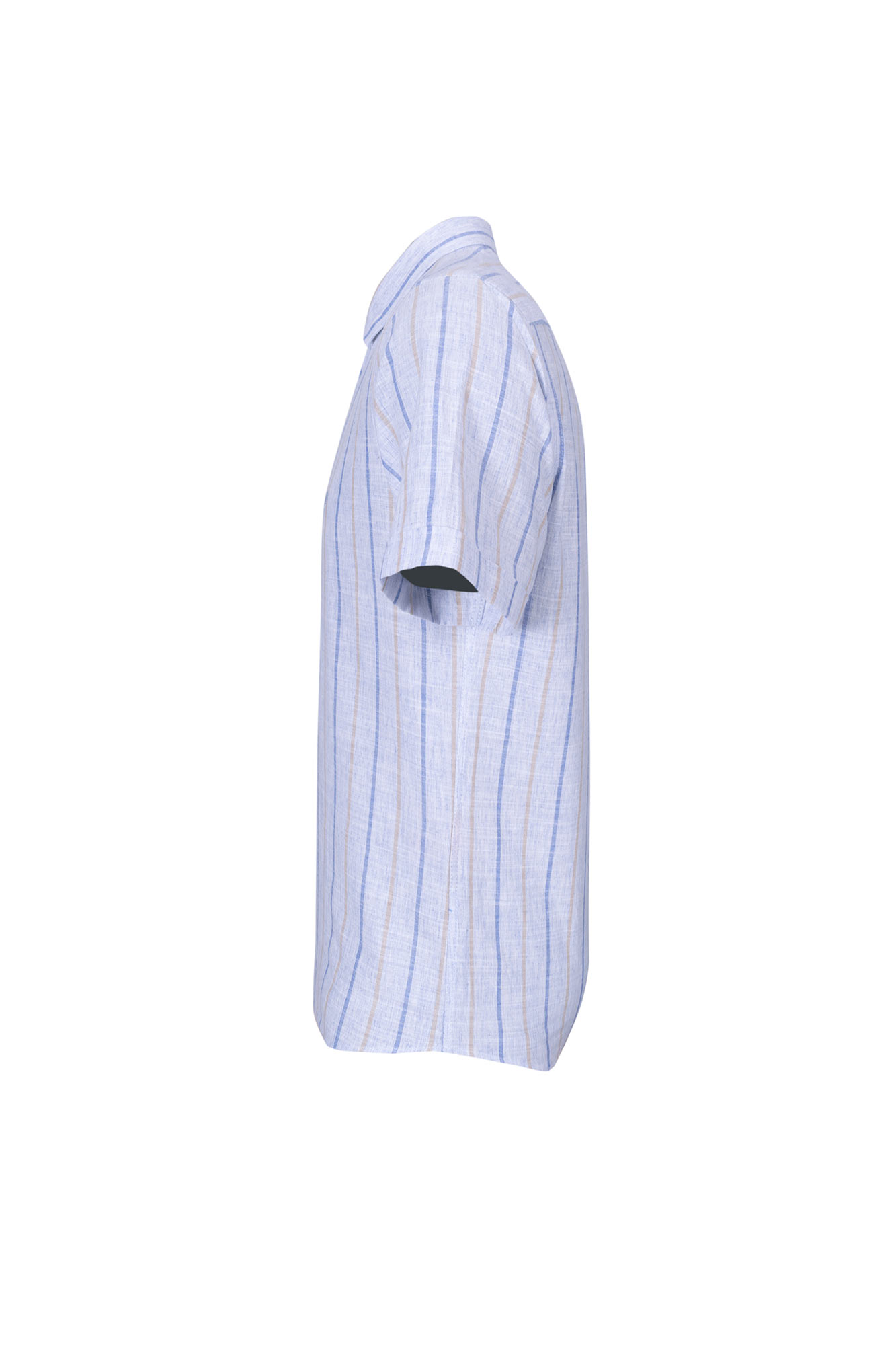 پیراهن یقه برگرد Opus آستین کوتاه