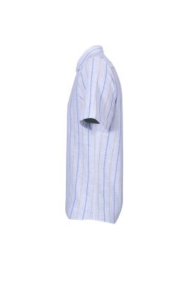 پیراهن یقه برگرد Opus آستین کوتاه