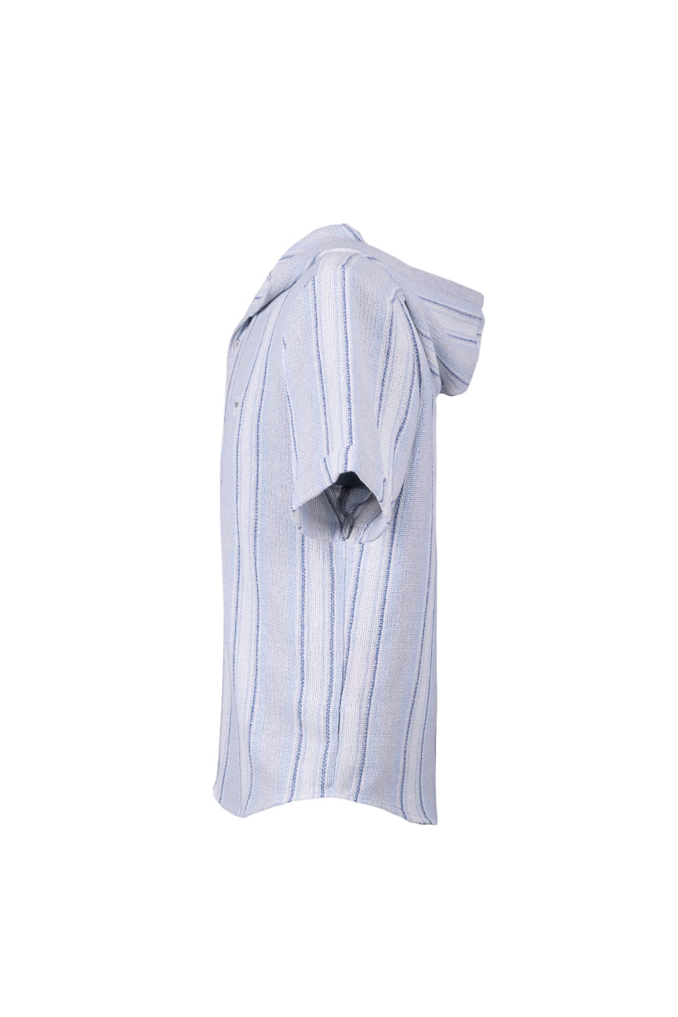 پیراهن کلاه دار Defender آستین کوتاه