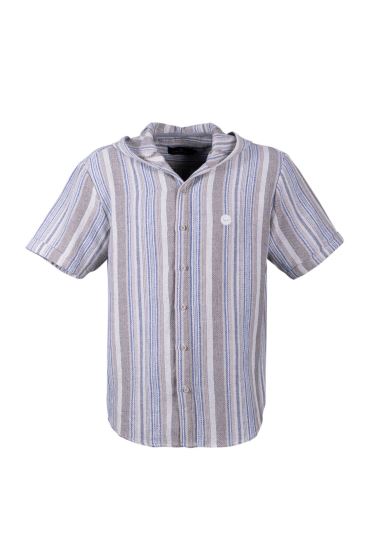 پیراهن کلاه دار Defender آستین کوتاه پیراهن کلاه دار Defender آستین کوتاه