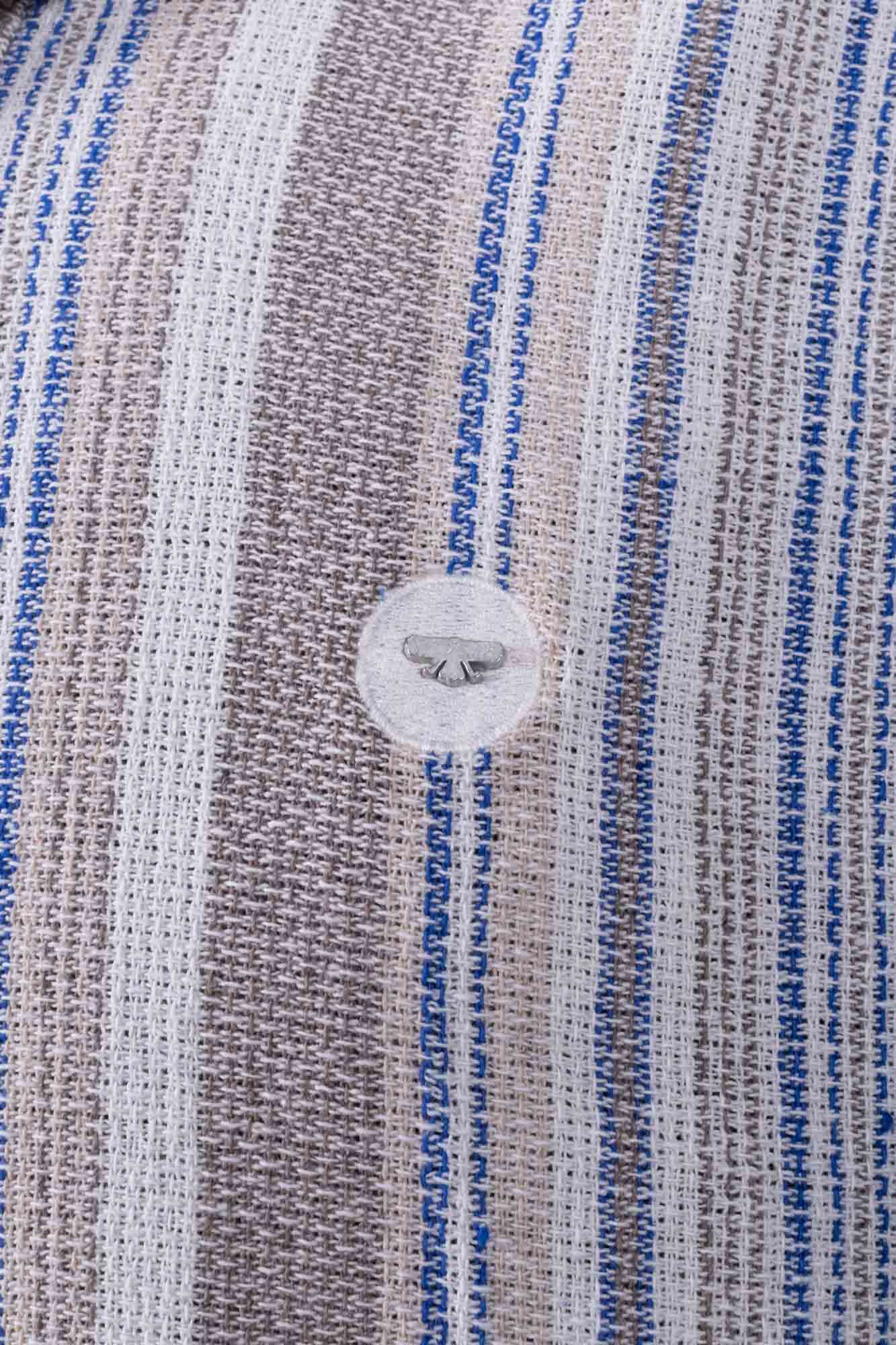 پیراهن کلاه دار Defender آستین کوتاه