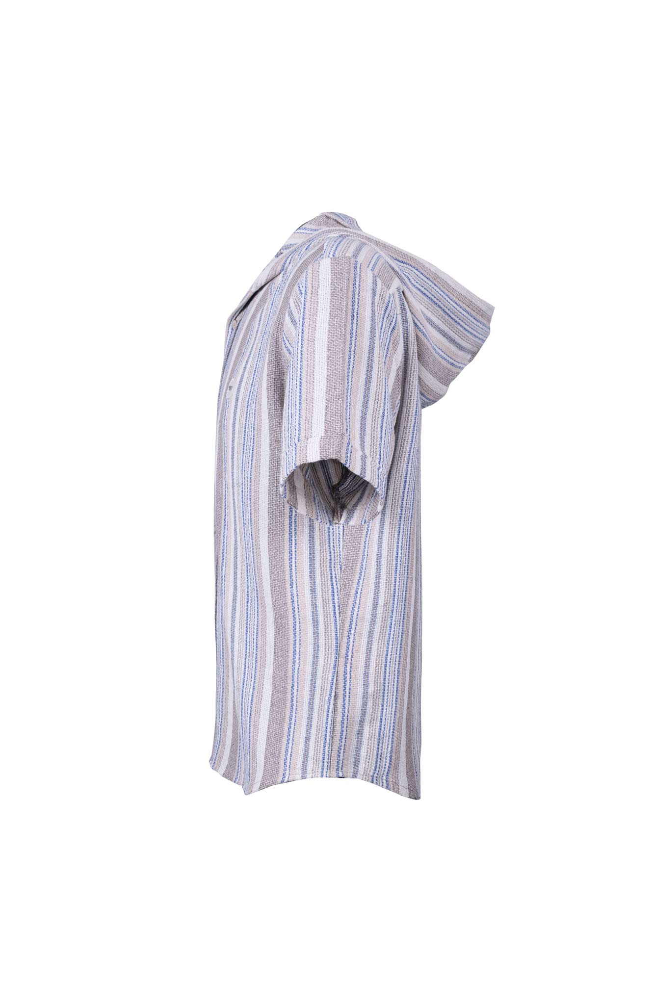 پیراهن کلاه دار Defender آستین کوتاه