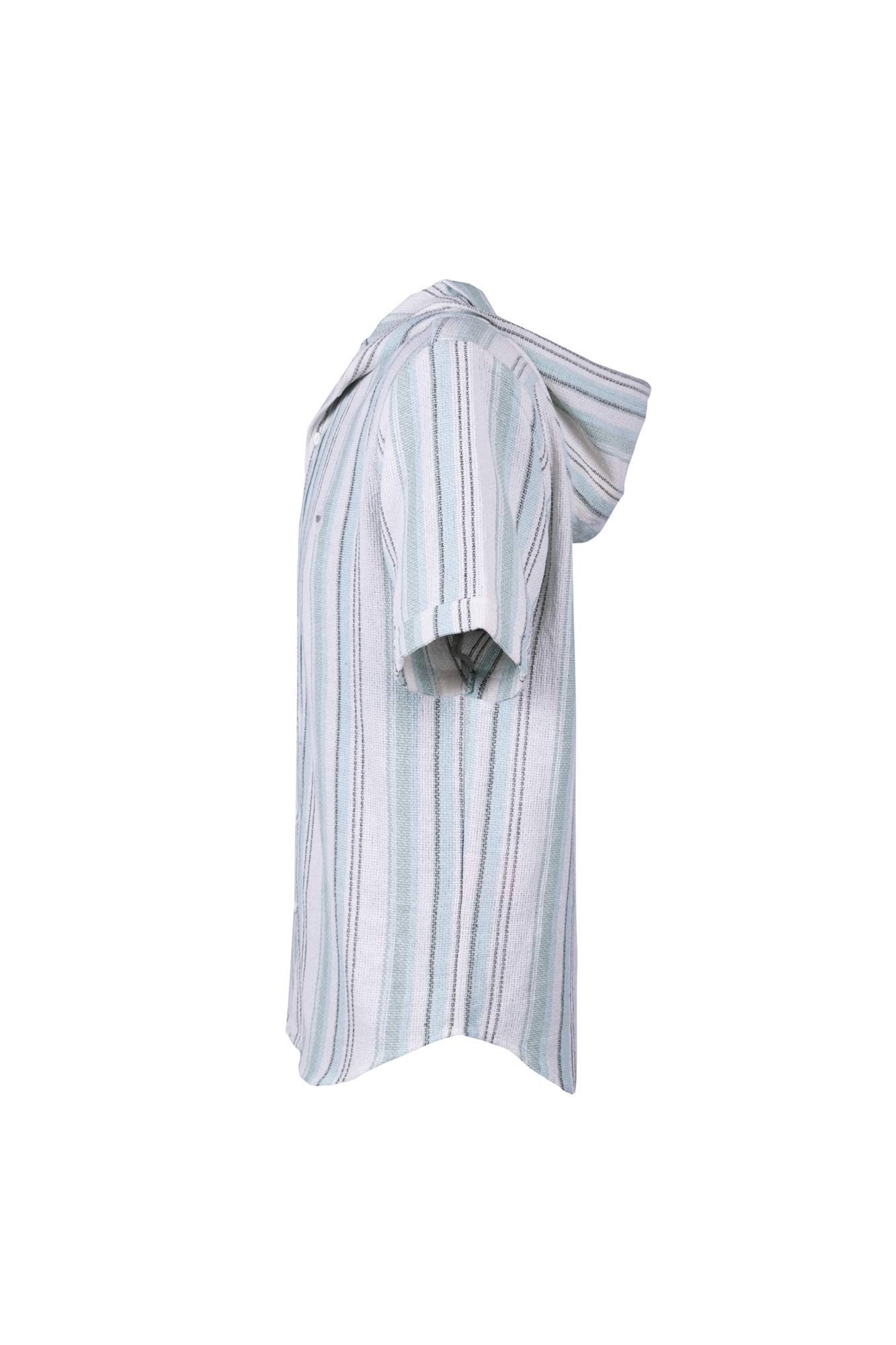 پیراهن کلاه دار Defender آستین کوتاه