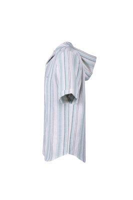 پیراهن کلاه دار Defender آستین کوتاه