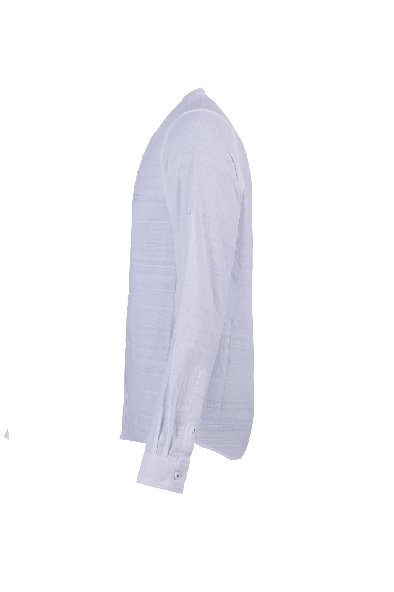 پیراهن یقه گرد Mystic آستین بلند