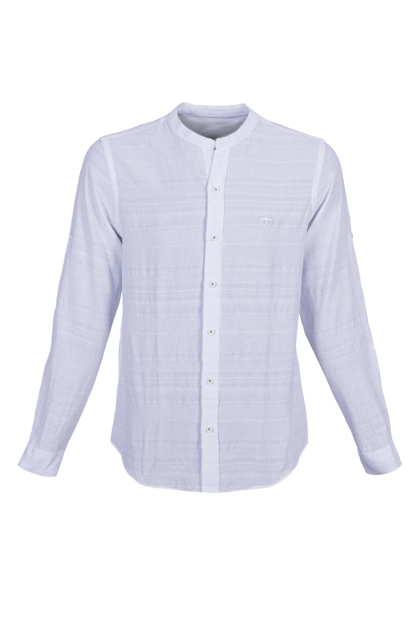 پیراهن یقه گرد Mystic آستین بلند