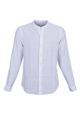 پیراهن یقه گرد Mystic آستین بلند