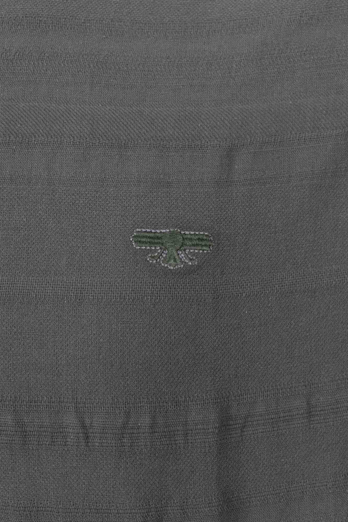 پیراهن یقه گرد Mystic آستین بلند