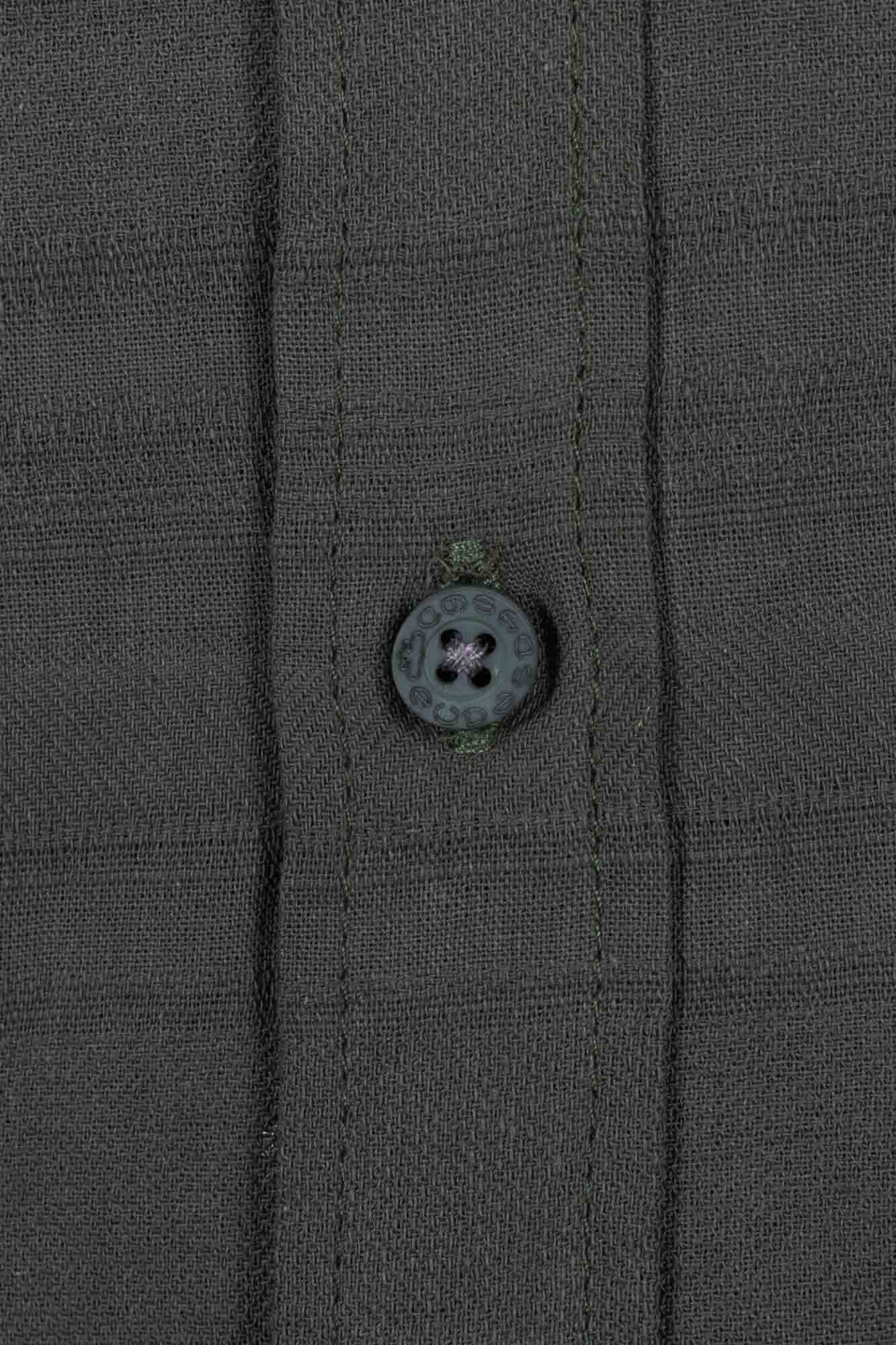 پیراهن یقه گرد Mystic آستین بلند