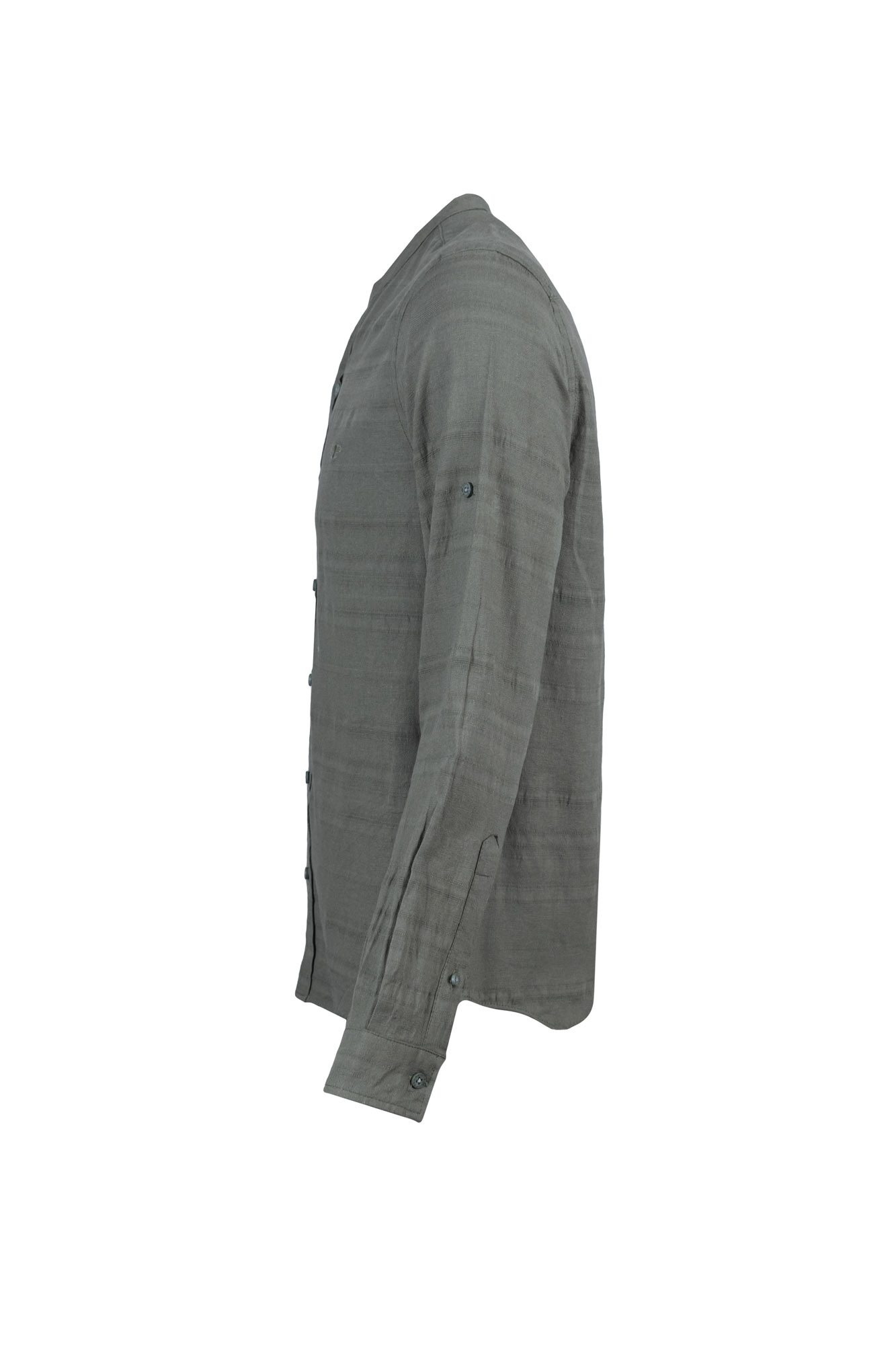 پیراهن یقه گرد Mystic آستین بلند