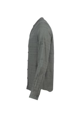 پیراهن یقه گرد Mystic آستین بلند