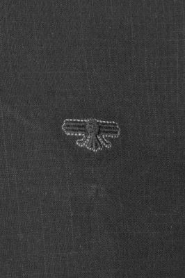 پیراهن یقه برگرد نیم قاپک Suave آستین بلند