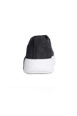 کفش چرم روزمره بندی  Yoshita