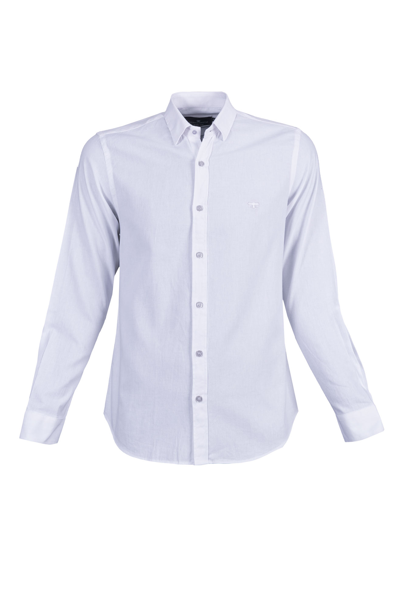 پیراهن یقه برگرد Tribut آستین بلند