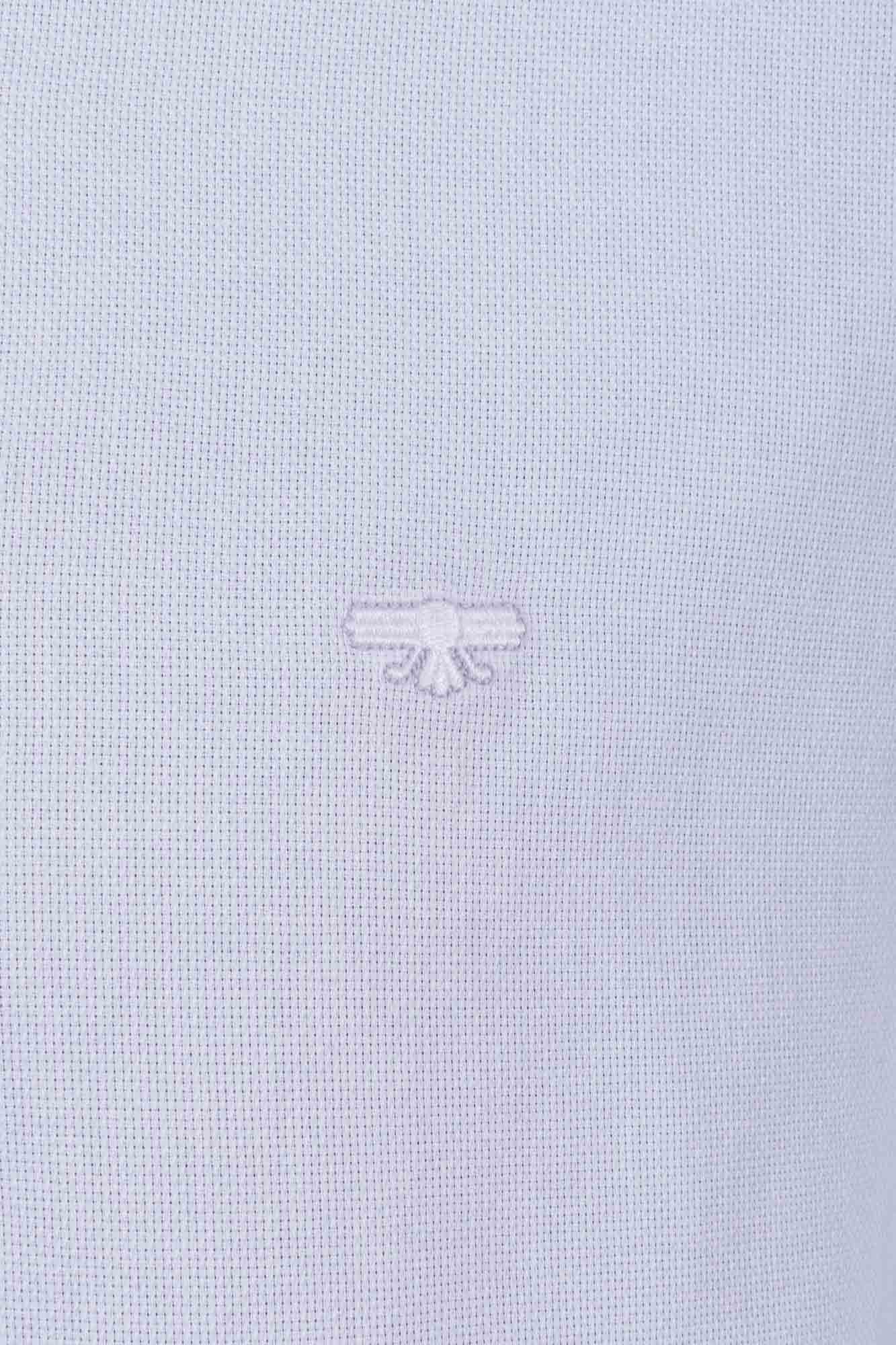 پیراهن یقه برگرد Tribut آستین بلند