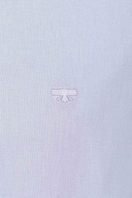 پیراهن یقه برگرد Tribut آستین بلند