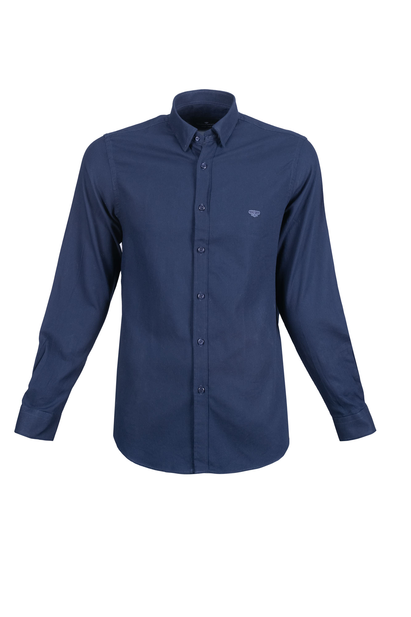 پیراهن یقه برگرد Tribut آستین بلند