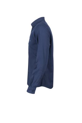 پیراهن یقه برگرد Tribut آستین بلند