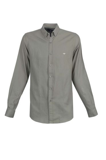 پیراهن یقه برگرد Tribut آستین بلند