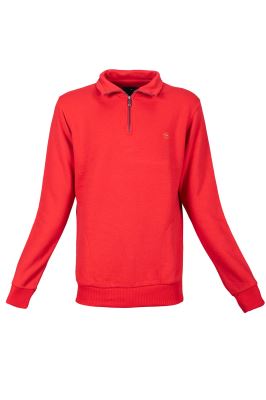 بلوز یقه ایستاده نیم زیپ Rapture