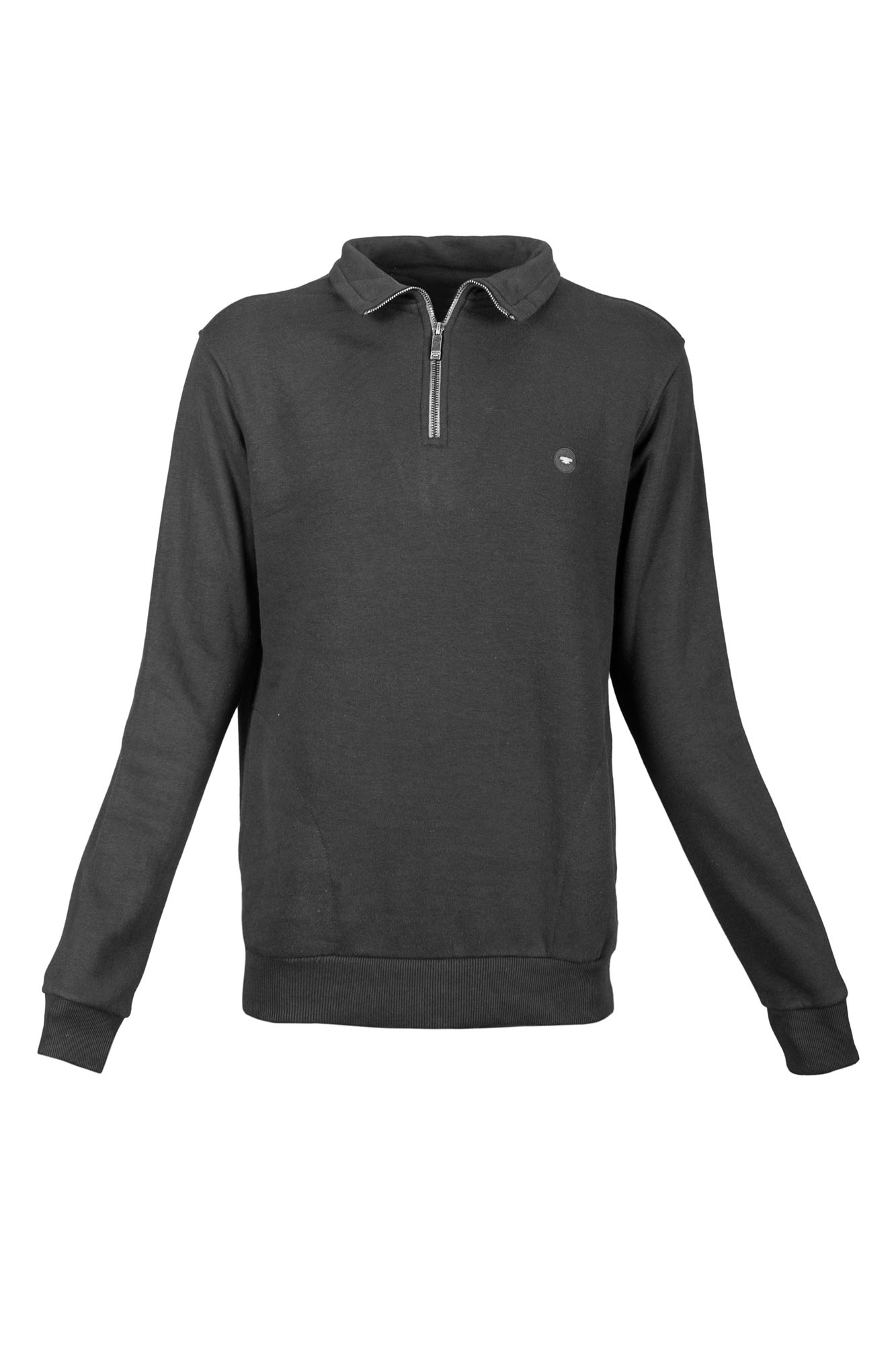 بلوز یقه ایستاده نیم زیپ Rapture