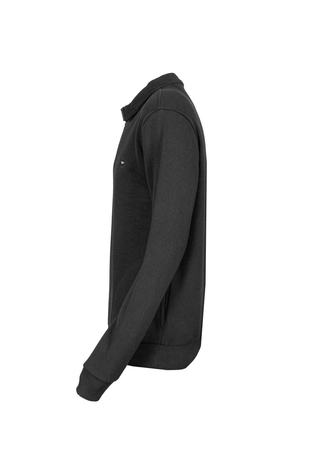 بلوز یقه ایستاده نیم زیپ Rapture