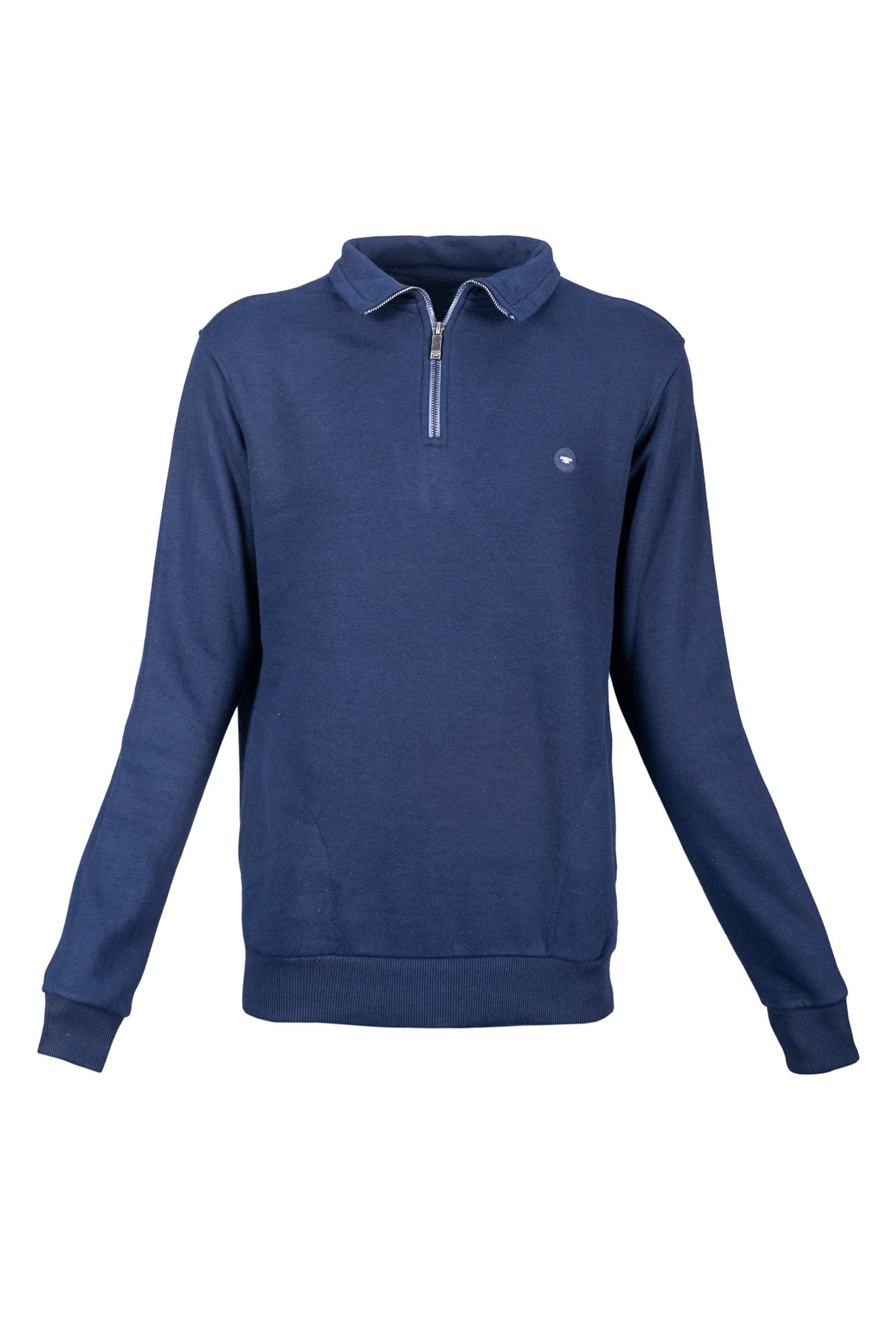 بلوز یقه ایستاده نیم زیپ Rapture