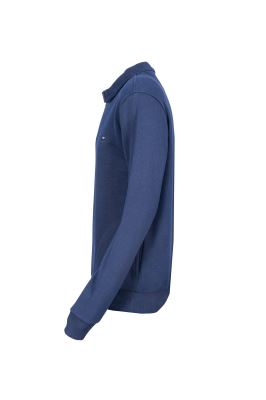 بلوز یقه ایستاده نیم زیپ Rapture