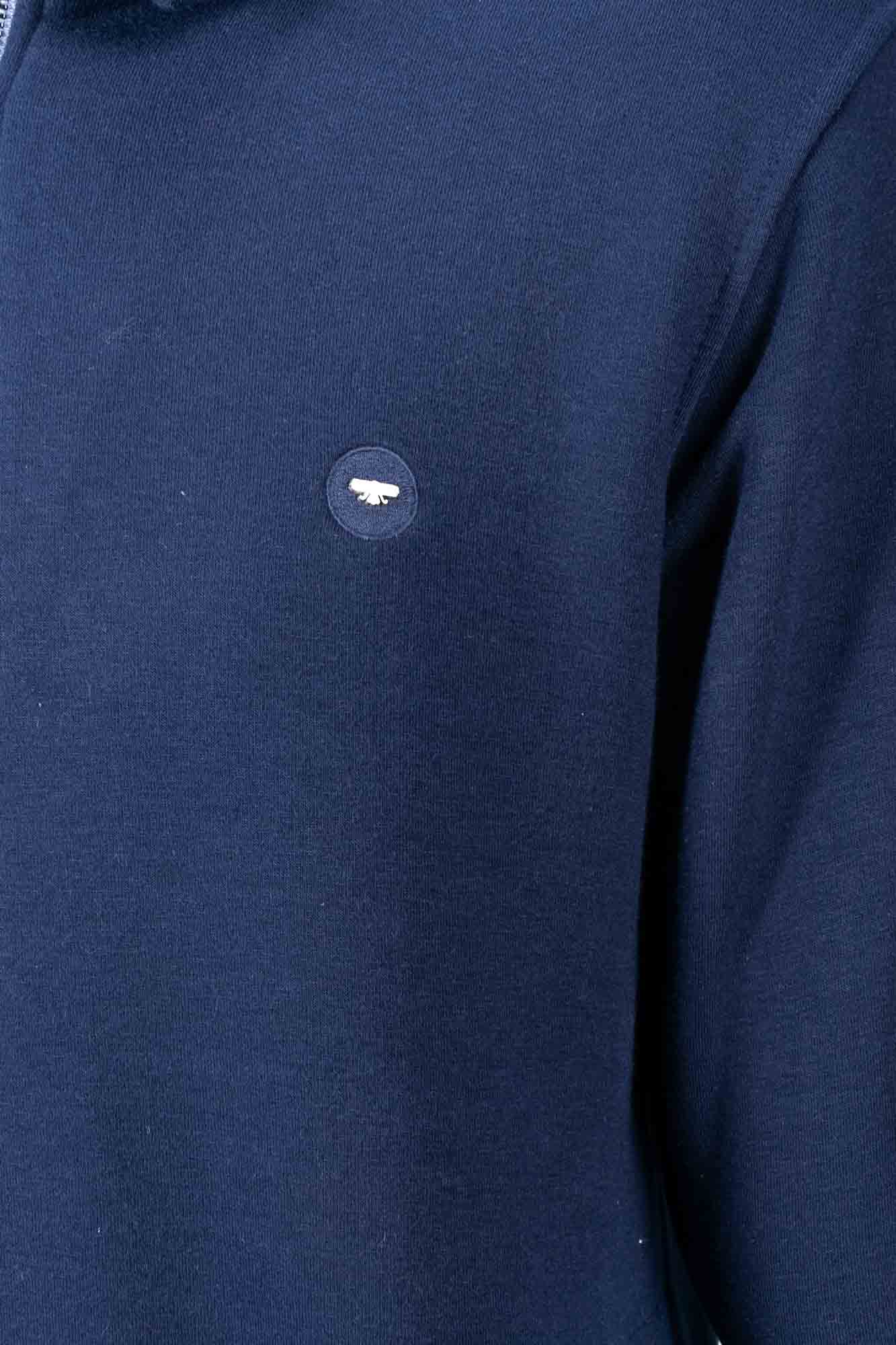 بلوز یقه ایستاده نیم زیپ Rapture