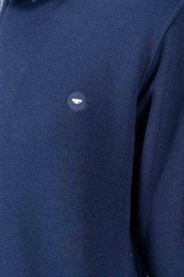 بلوز یقه ایستاده نیم زیپ Rapture