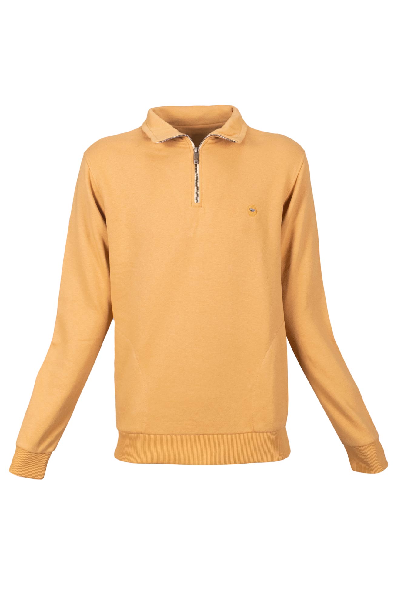 بلوز یقه ایستاده نیم زیپ Rapture