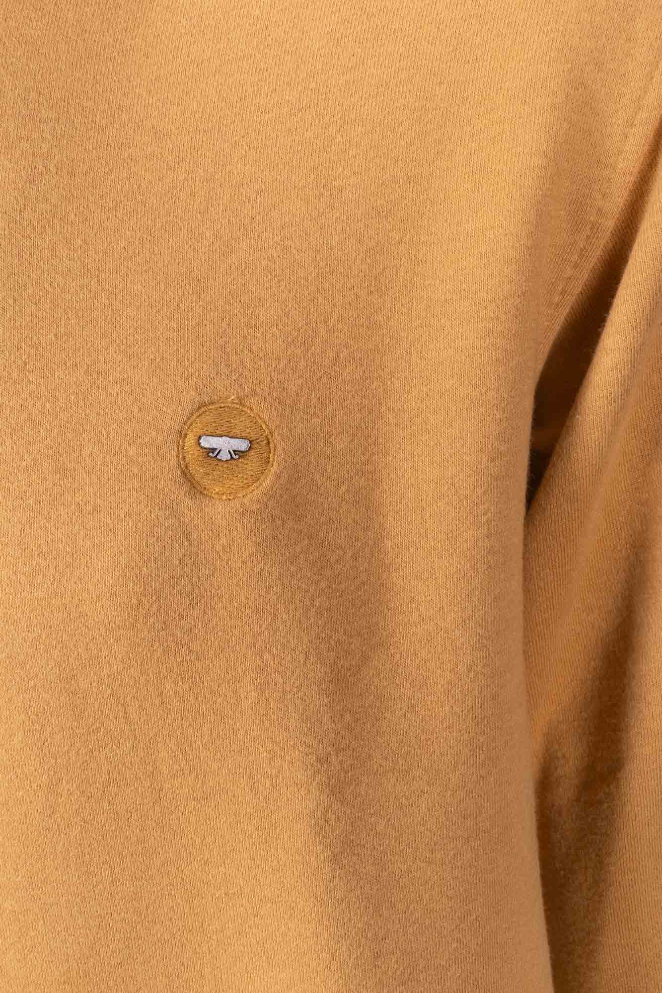 بلوز یقه ایستاده نیم زیپ Rapture