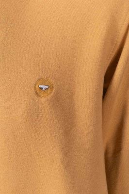 بلوز یقه ایستاده نیم زیپ Rapture