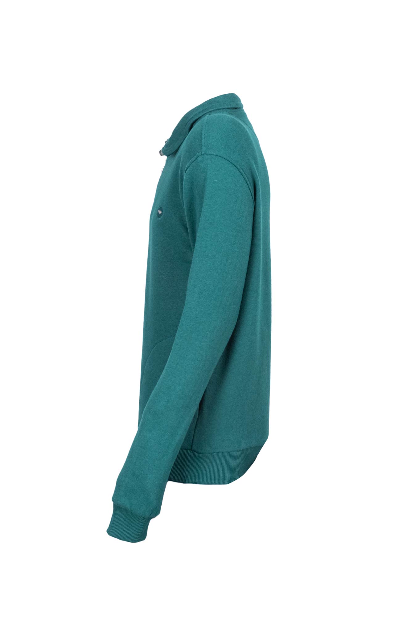 بلوز یقه ایستاده نیم زیپ Rapture