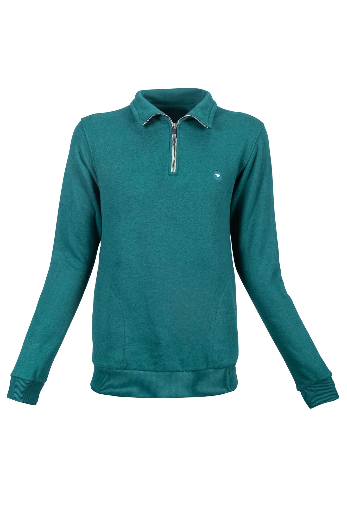 بلوز یقه ایستاده نیم زیپ Rapture