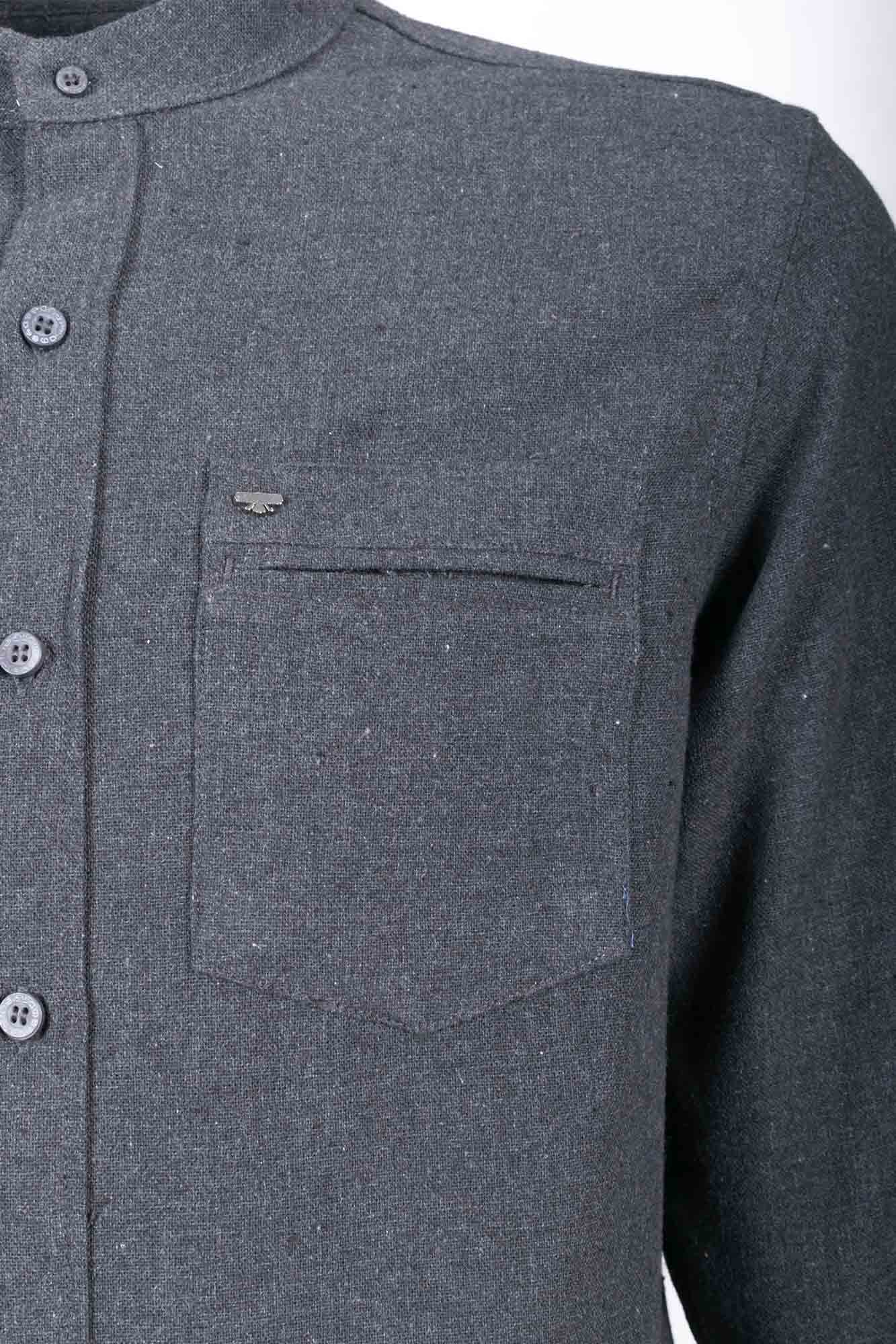 پیراهن یقه پارسی Nomad آستین بلند