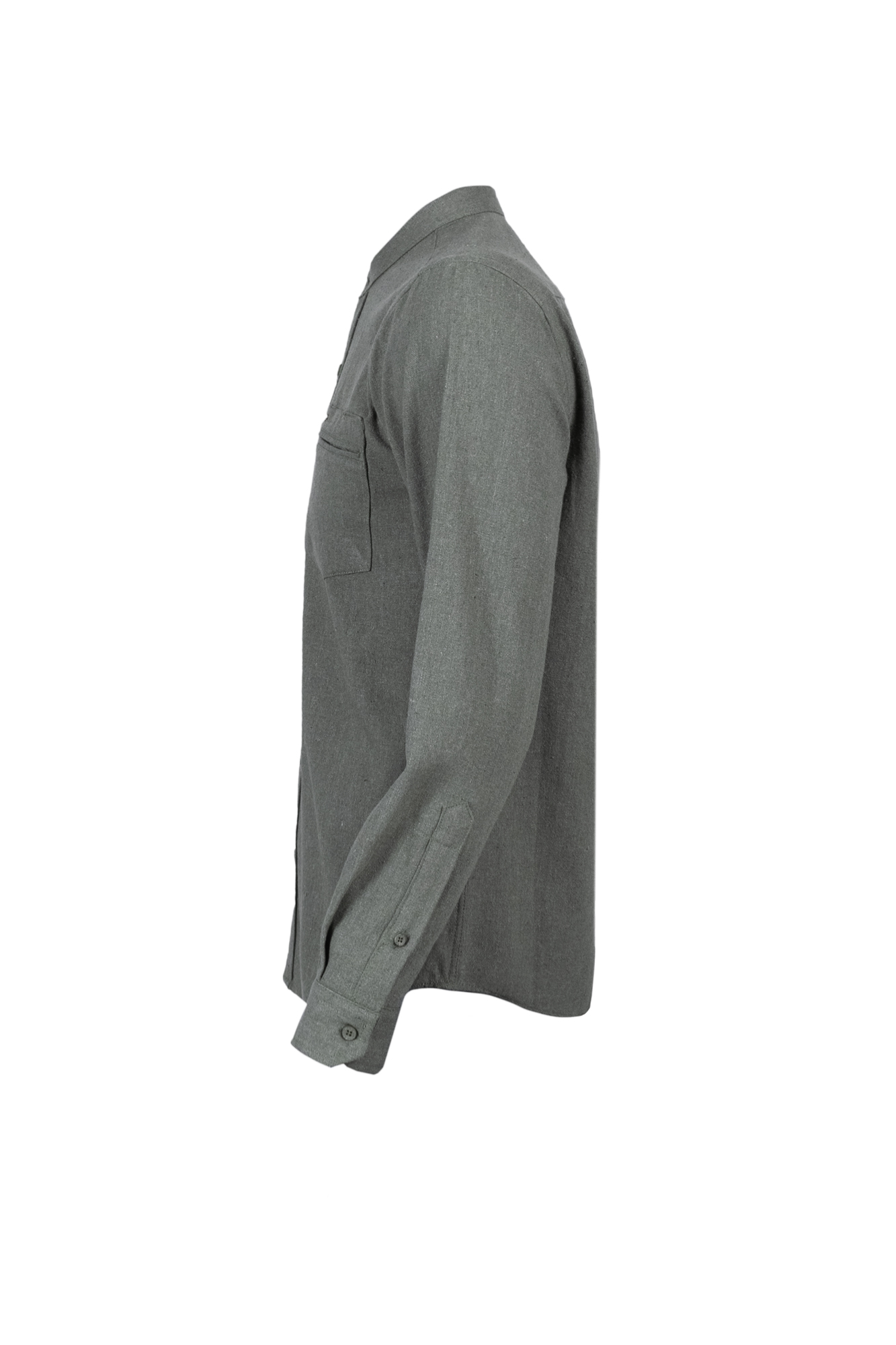 پیراهن یقه پارسی Nomad آستین بلند