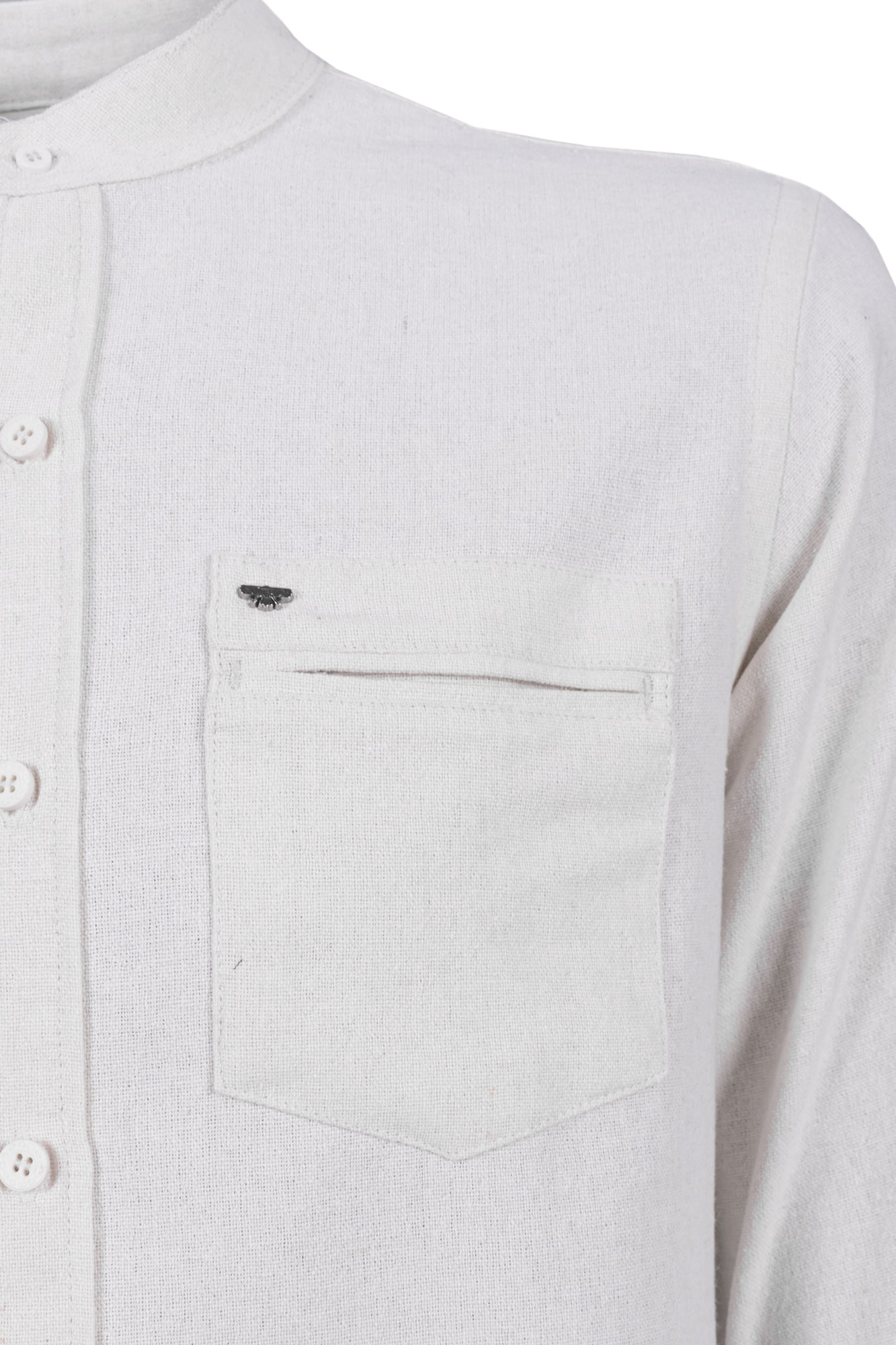 پیراهن یقه پارسی Nomad آستین بلند