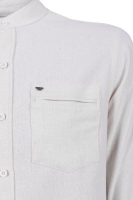 پیراهن یقه پارسی Nomad آستین بلند