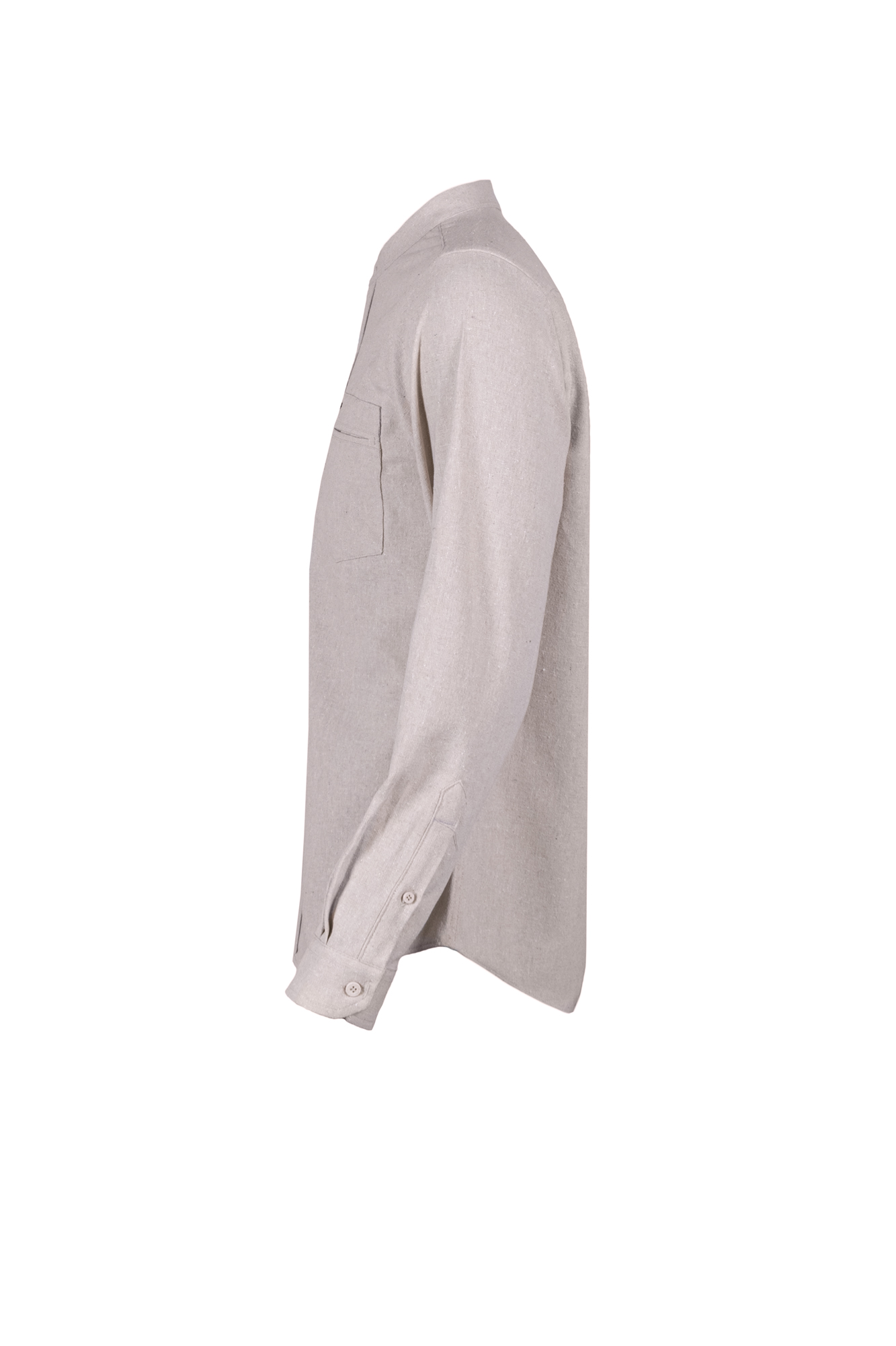 پیراهن یقه پارسی Nomad آستین بلند