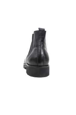 نیم بوت چرم بغل کش Satiyar