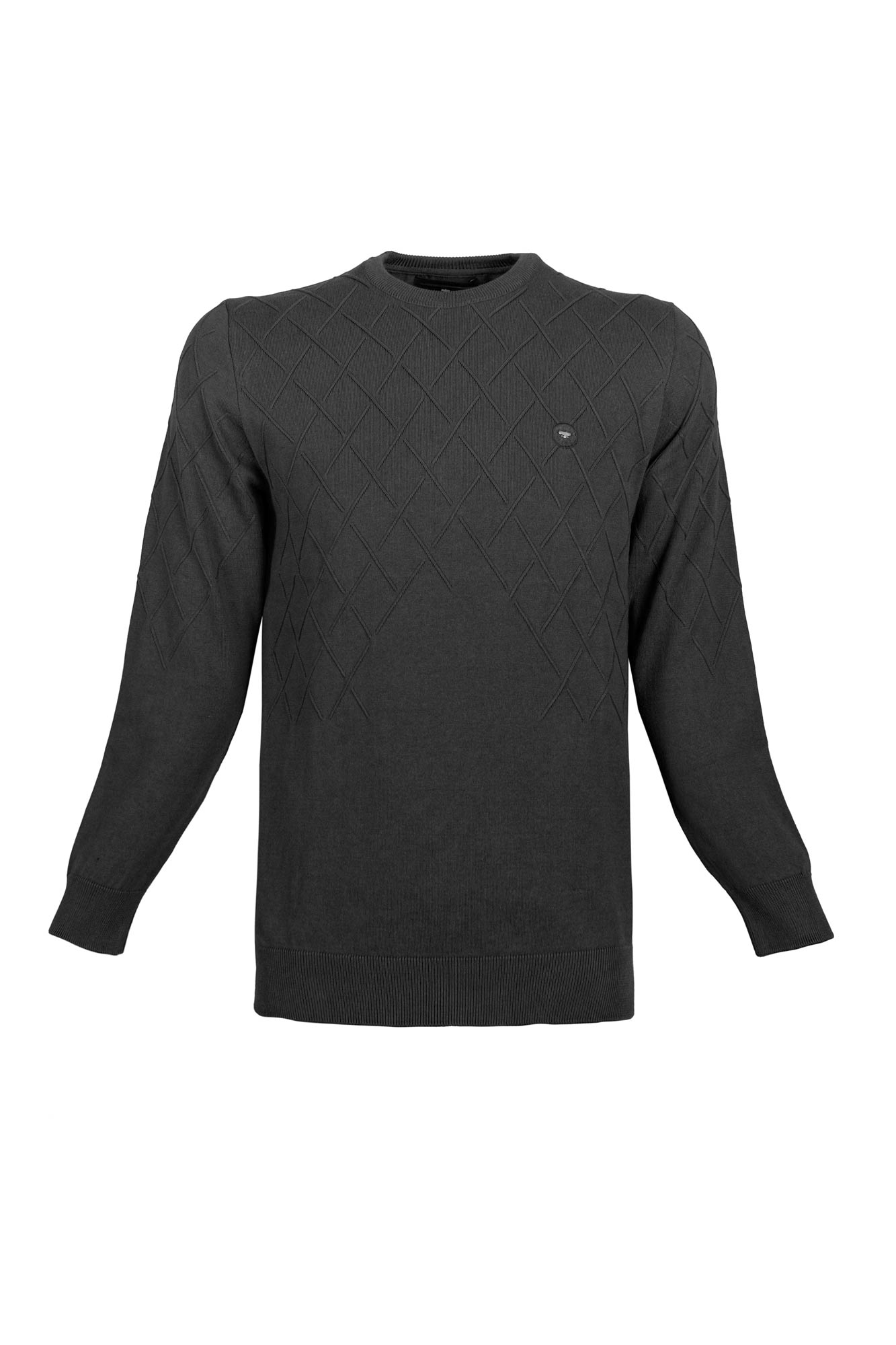 بافت یقه گرد Barzam