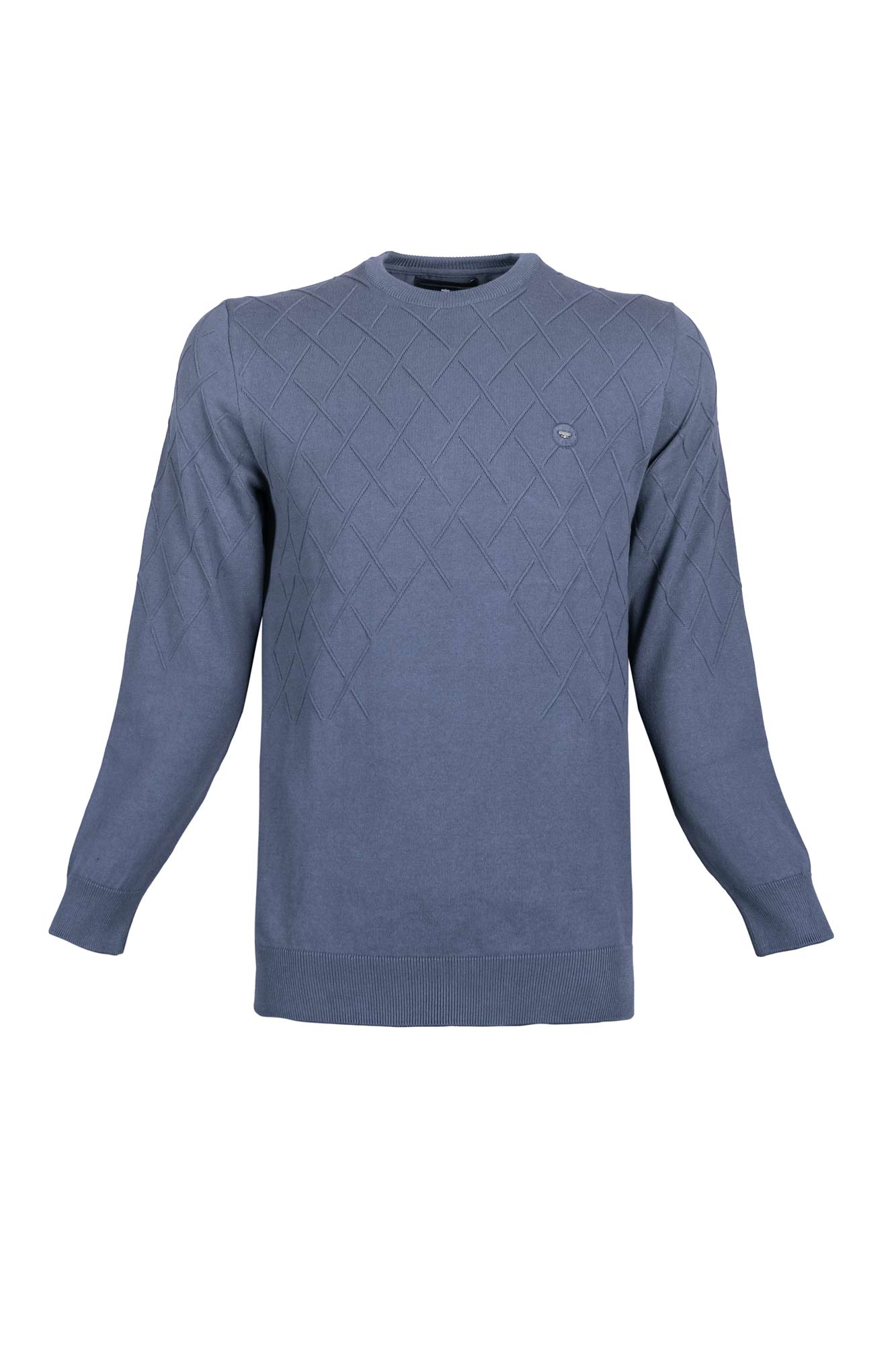 بافت یقه گرد Barzam